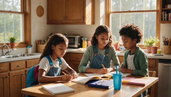 Comment préparer sereinement la rentrée scolaire des enfants