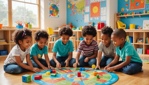 L apprentissage par le jeu favorise la réussite des élèves