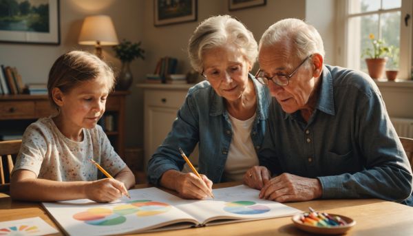 Le rôle des grands-parents est essentiel dans l éducation