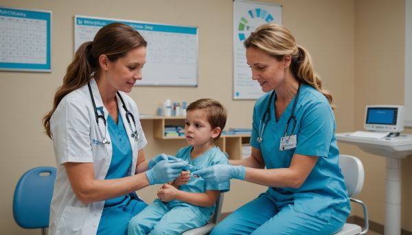 Pourquoi respecter scrupuleusement le calendrier des vaccins