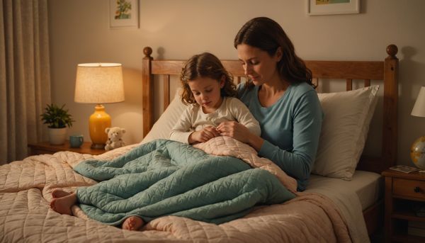 Quel rythme de sommeil faut-il imposer à un enfant de 4 ans